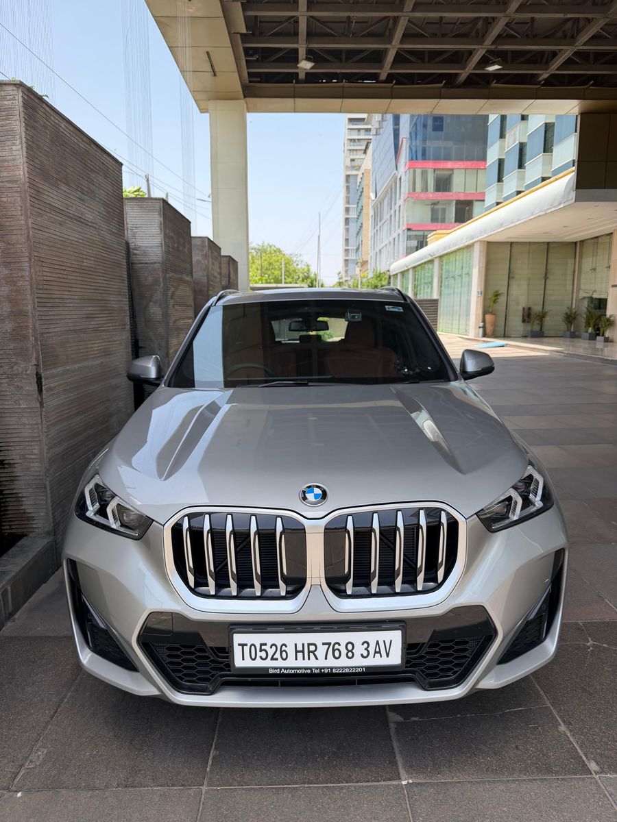 OTG CAB BMW X1 M Sport front